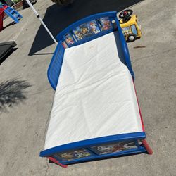 Toddler Bed