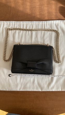 Kate Spade Adjustable Strap Chain Bag 