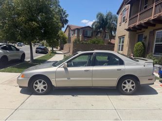 1995 Honda accord