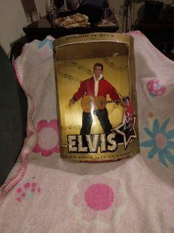 Elvis Doll