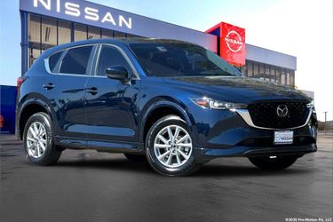 2024 Mazda CX-5