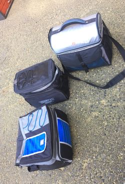 Insulated Lucy box coolers all for 20$