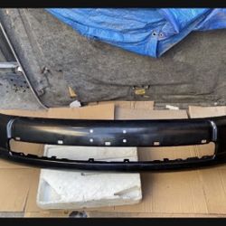 Dodge Ram Bumper Front 02to08Metal Factory Oem Original