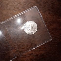 1/10th Ounce Silver Walking Liberty