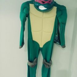 Ninja halloween costume(7-8y)