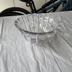 Crystal Bowl Medium Size 