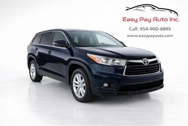 2014 Toyota Highlander
