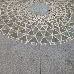   High Top Table and Stools