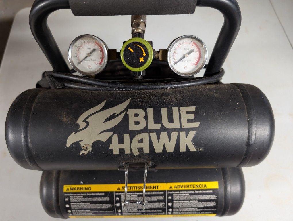 Portable Air Compressor 