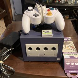 Nintendo GameCube 