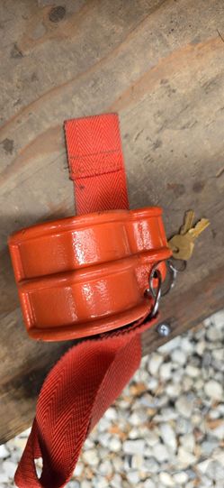 RV Heavy Duty Coupler