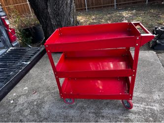 Mechanic cart