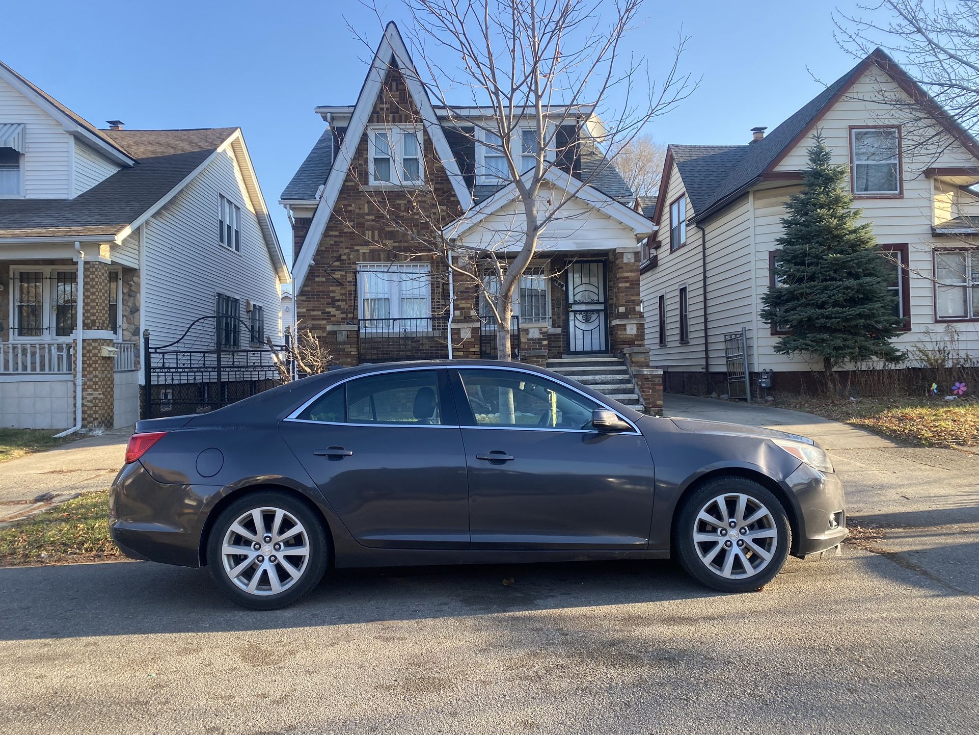 2013 Chevrolet Malibu