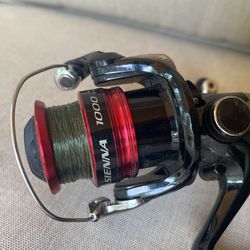 Shimano Sienna 1000 Gx2 Fishing Rod And Reel for Sale in Arlington