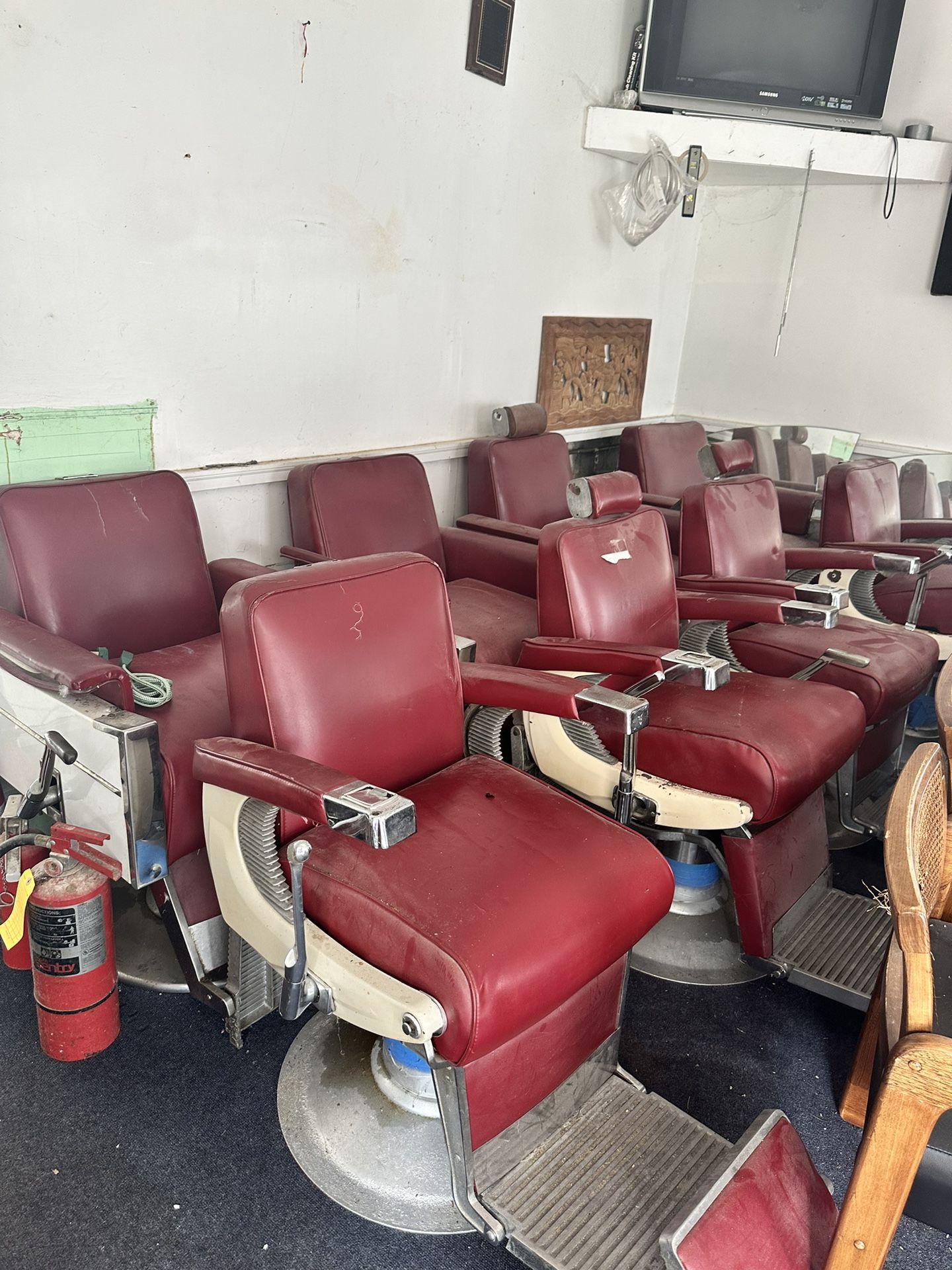 Belmont Chairs