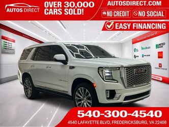 2021 GMC Yukon