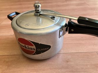 Hawkins Preeshure cooker 5 L aluminum