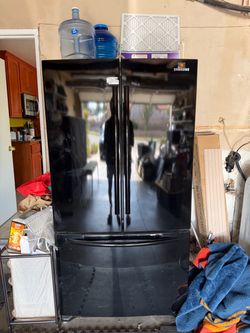 Free Samsung French door fridge