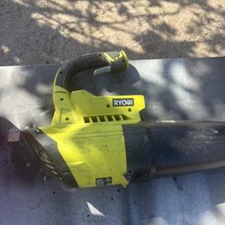 Ryobi 40v Leaf Blower $65 // No Battery 