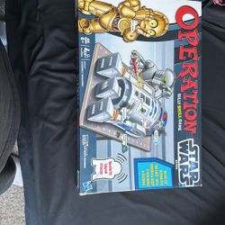Star War Operation