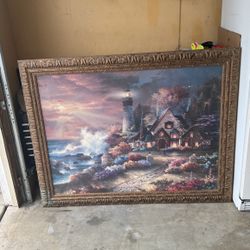 Large Painting