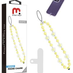 • Phone Wristlet Charm
