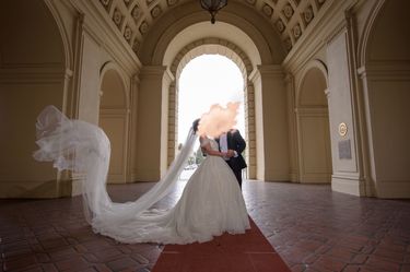 Madeline Gardner Wedding Gown
