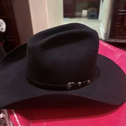 Stetson hat