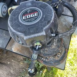 FallTech FT-R® Class 2 Leading Edge SRL with 30' Galvanized Steel Cable, 420 lb max.