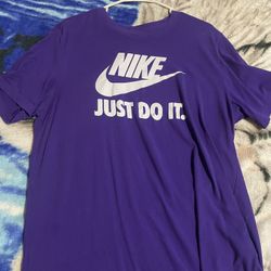 Nike shirts