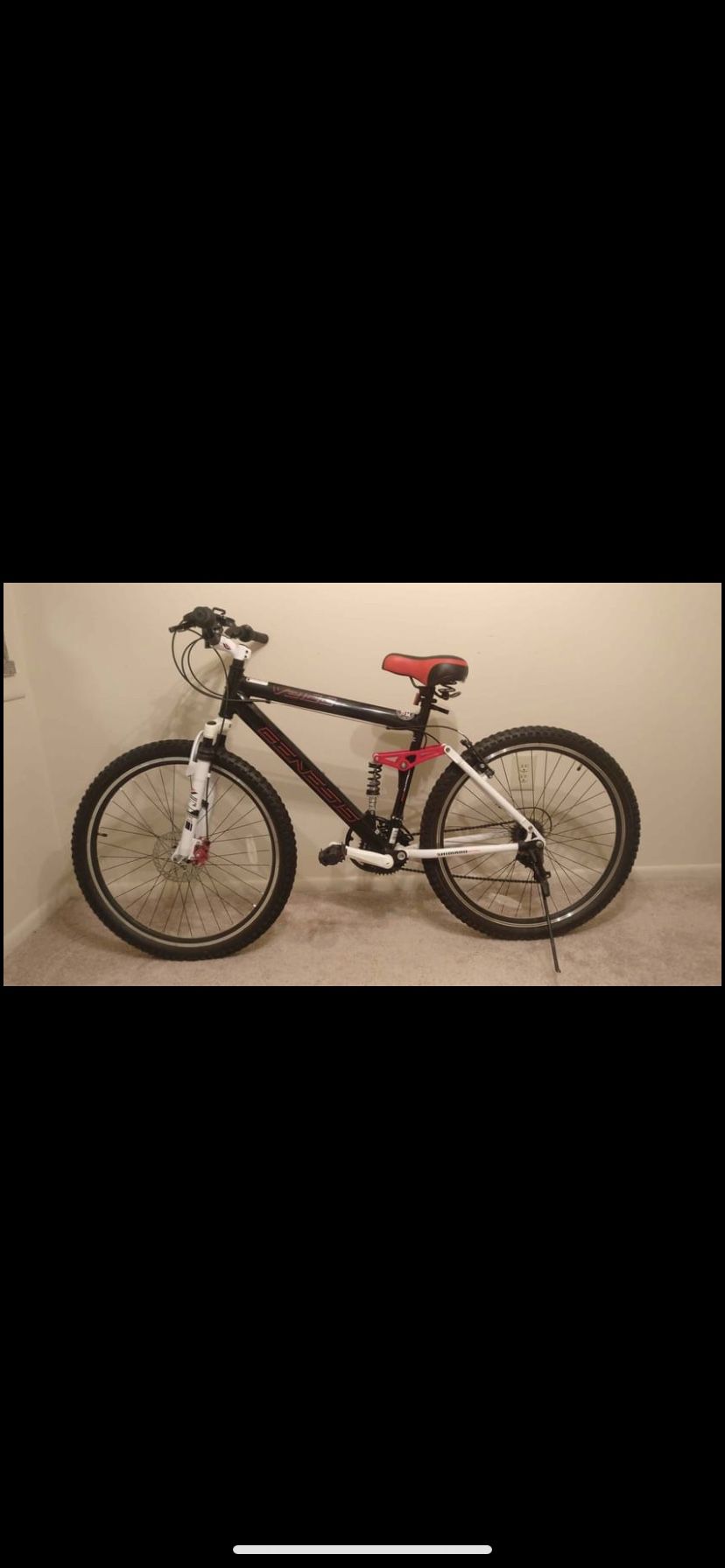 Genesis 27.5" v2100 men's mountain bike