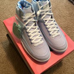 Air Jordan 2 J Balvin