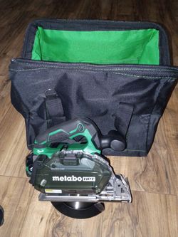 Metabo Hpt Skill Saw