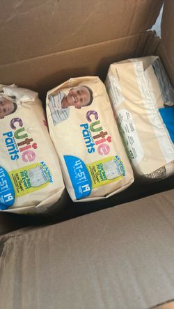 Toddler/baby Diapers 4T/5T