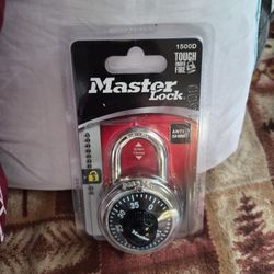 Master Lock