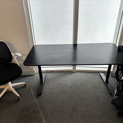 Office table + Chair