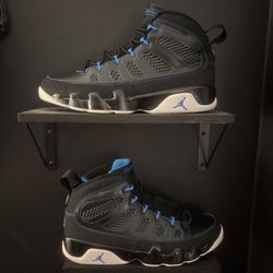 Air Jordan 9 Retro Photo Blue 