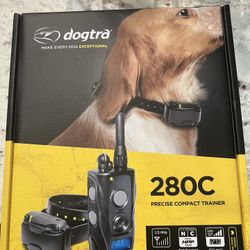 Dogtra 280c E Collar