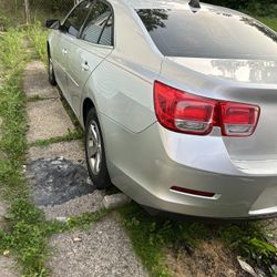 Chevy Malibu