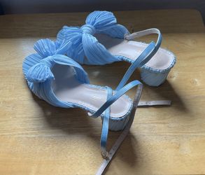 NWOT Women's Bow Knot Sandals Size 8