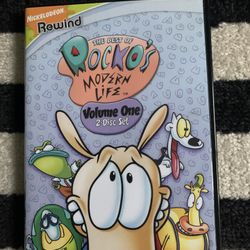 The Best of Rocko’s Modern Life Volume 1 