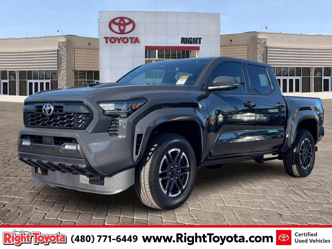 2025 Toyota Tacoma