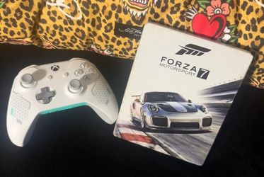 Xbox One Forza Motorsport 7 Special Edition Controller