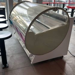 Ice Cream Freezer