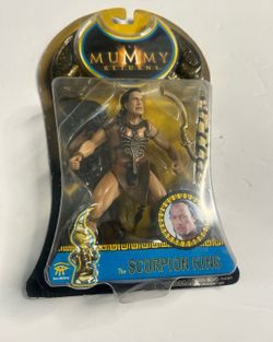 The Mummy Returns The Scorpion King