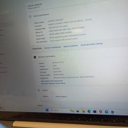 Like New Surface Laptop Go 