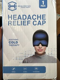 Relief Cap