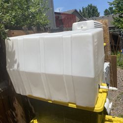 100 Gallon Resevoir 