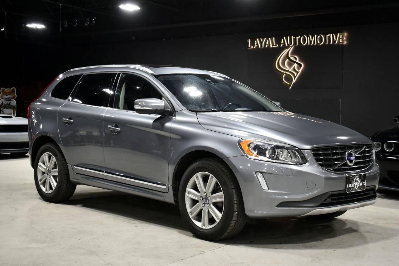 2017 Volvo XC60