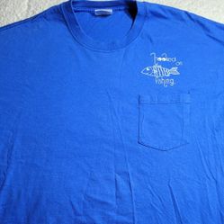 Vintage Fishing T-shirt